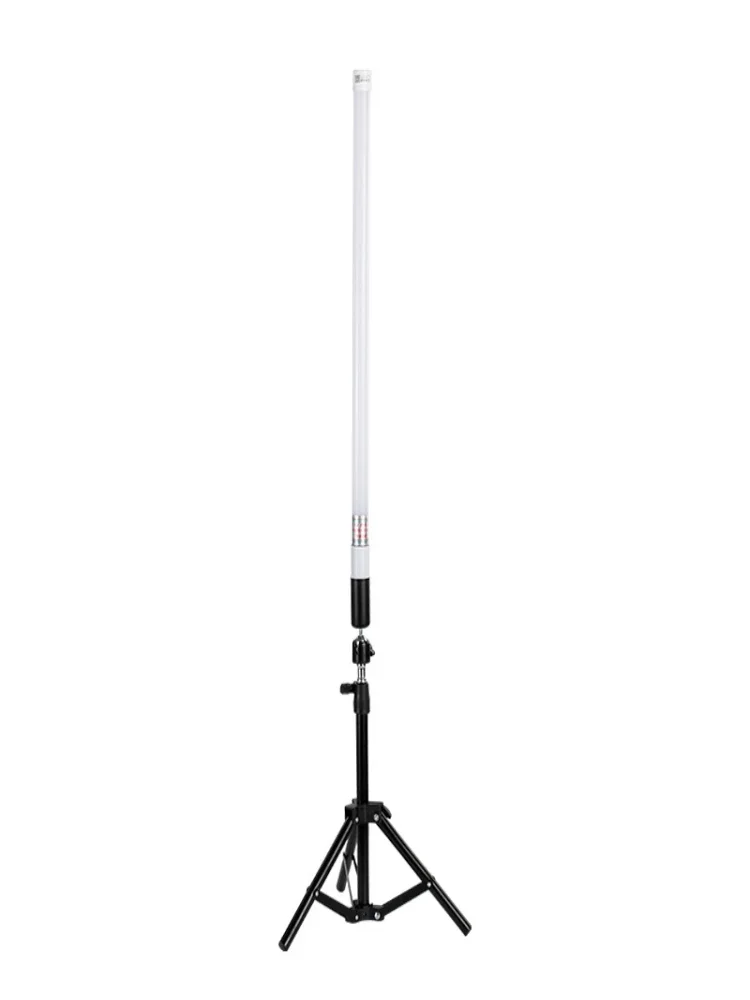 Photography Lighting Composition - Charging LED lamp color handheld lamp