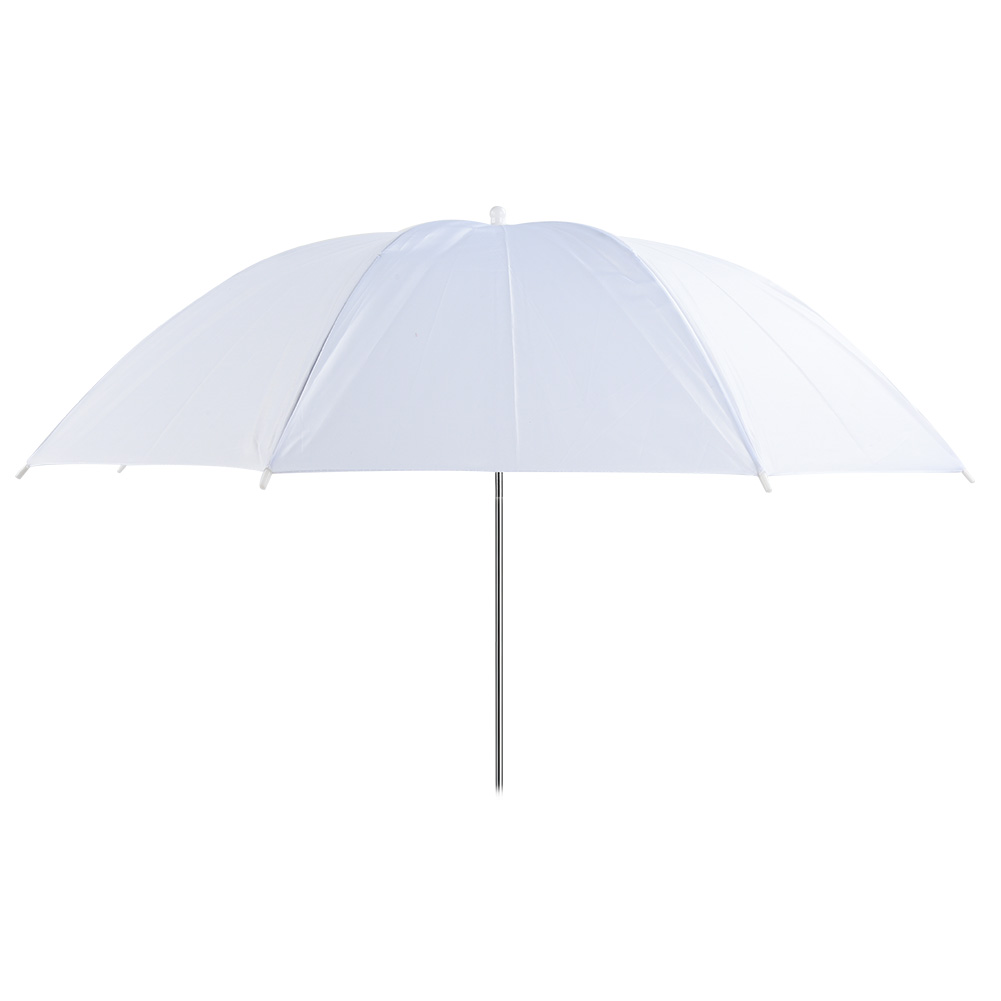 Photography Lighting Meter - 33 Inch Translucent White Soft Umbrella