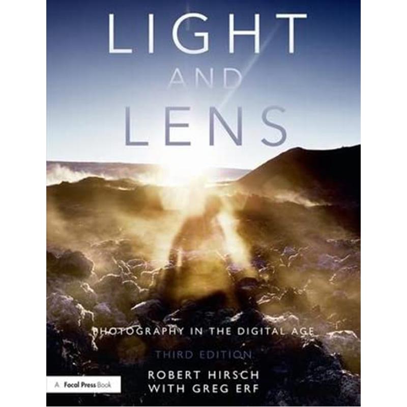 Lighting In Photography Book - Light And Lens Photography In The