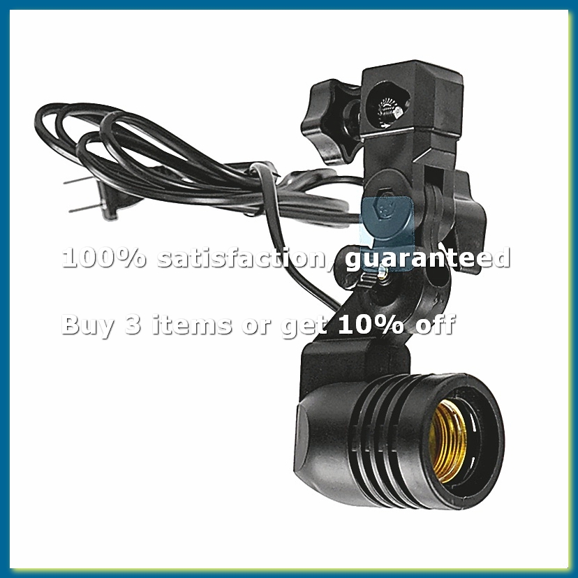 Photography With Lighting - Light Lamp Photo Studio E27 AC