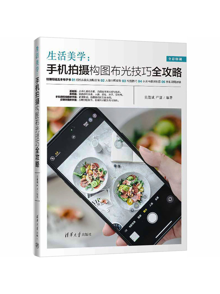Photography Lighting Composition - Book-Winshare Aesthetics Of Life A Complete