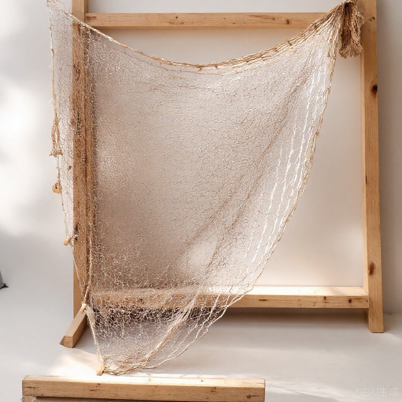 Photography With Lighting - Fishing Net Wall Decor Mediterranean Inspired