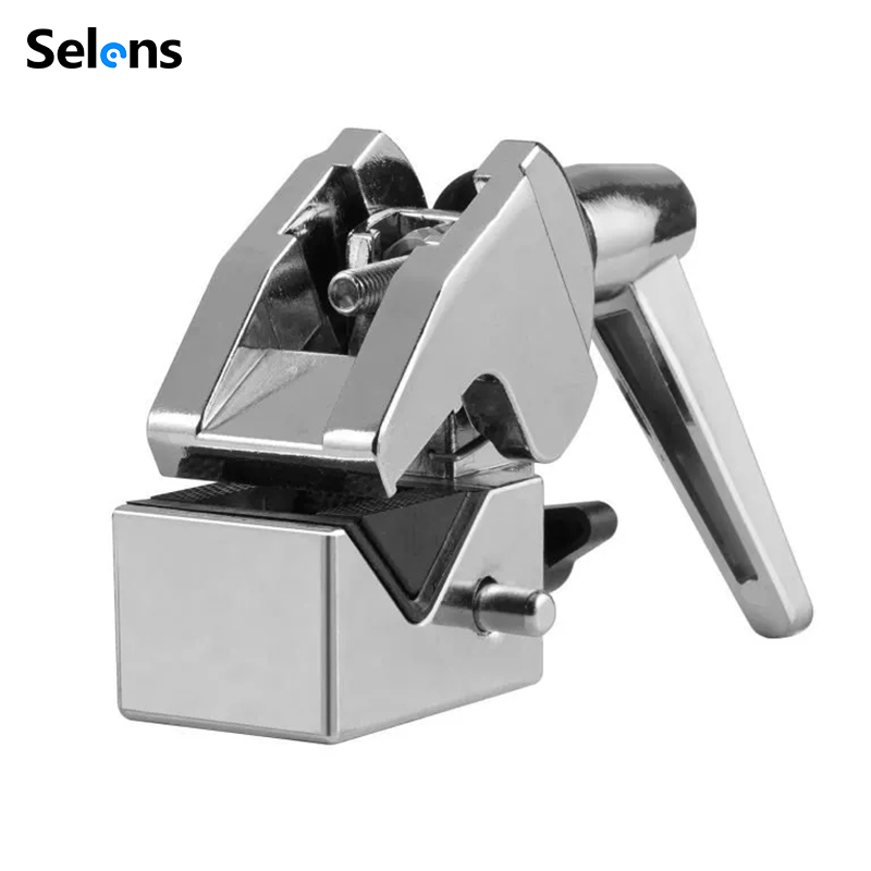 Photography Lighting Meter - Selens Heavy-Duty Super Clamp for Studio