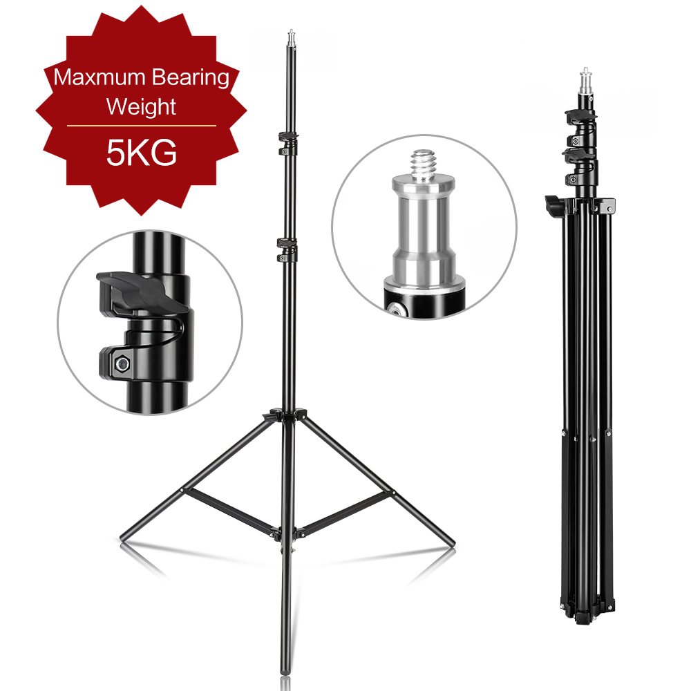 240CM/7.9FT 1/4 Screw Photogra - Photography Umbrella Lighting Kit recension och pris