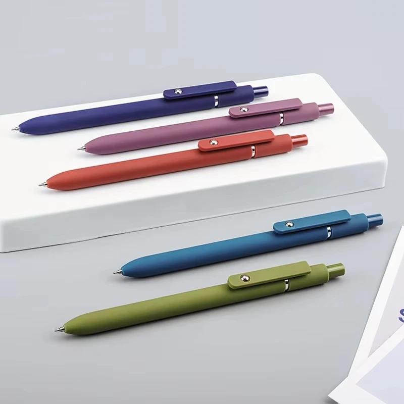 5 Pcs/Set Morandi Colour Gel P - Coloured Gel Set recension och pris