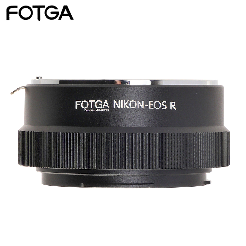 FOTGA Lens Mount Adapter Ring  - Canon Camera Eos R8 recension och pris