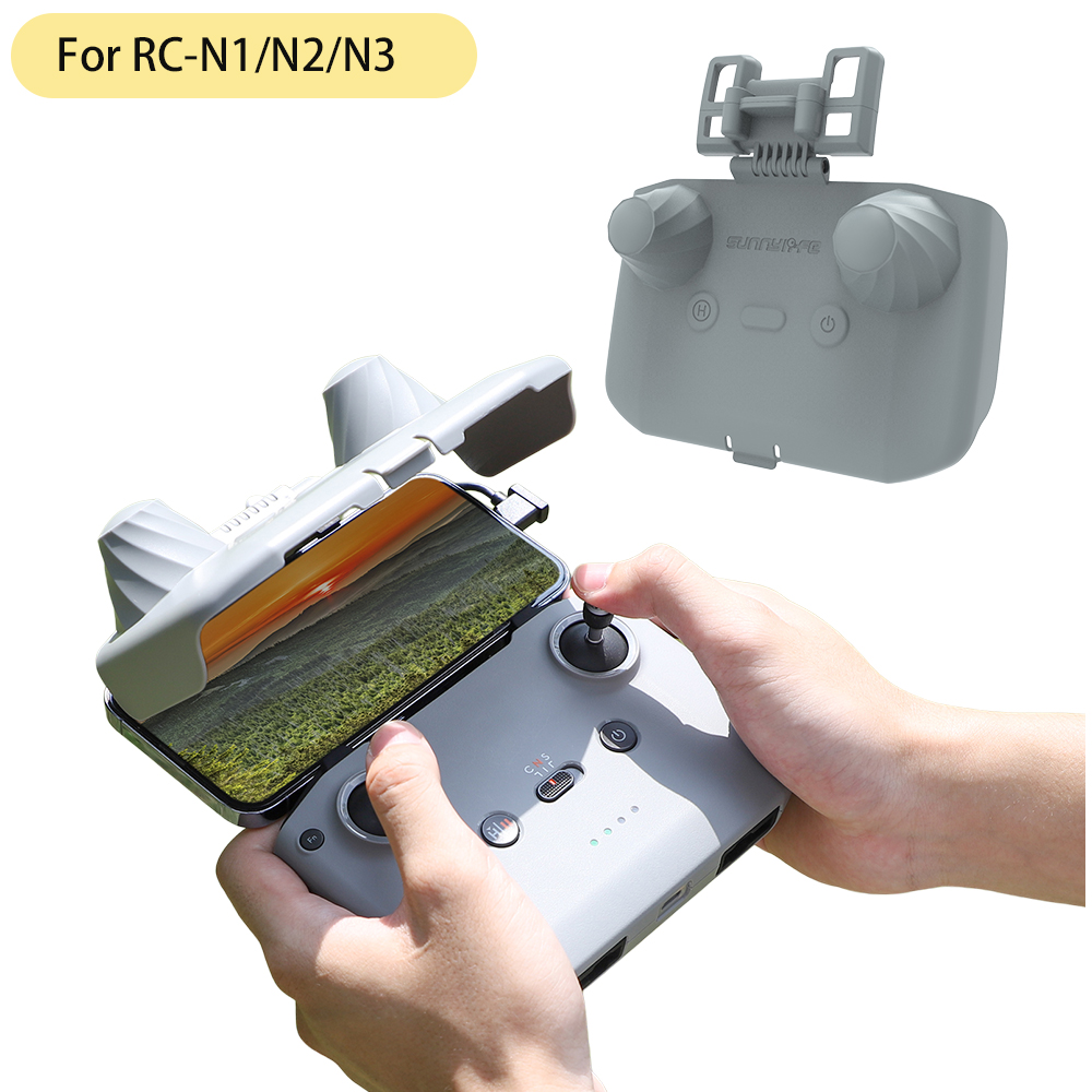 2 in 1 Controller Protector Su - Dji Drone Air 3 recension och pris