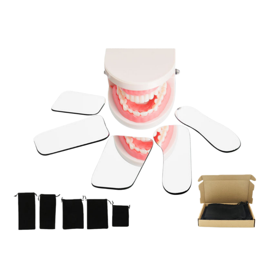 Dental Anti-Fog Mirrors Set Wi - Photography Lighting Reflectors recension och pris