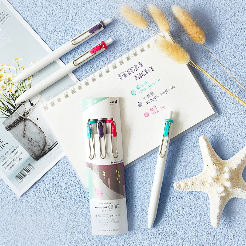 Gel Pen Limited Set Colour Ink - Coloured Gel Set recension och pris
