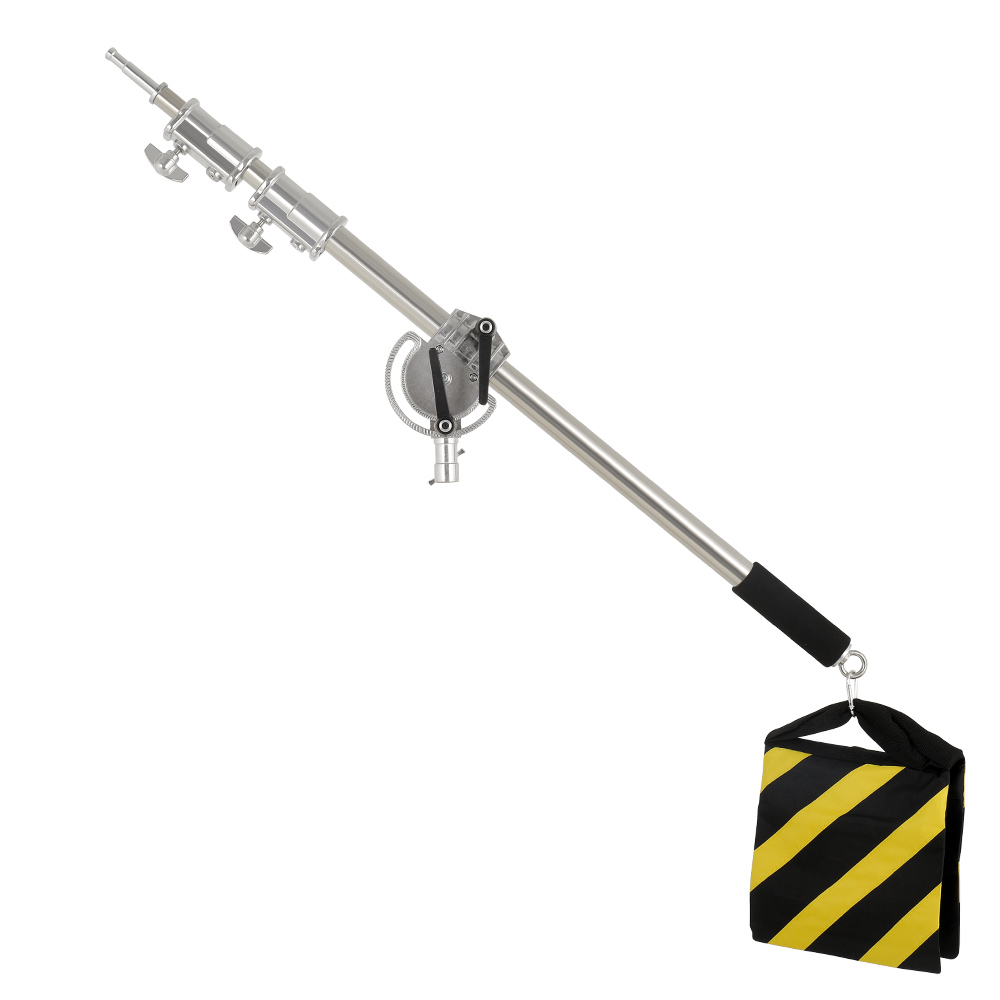 Cross Arm Stainless Steel Kit  - Photography Lighting Meter recension och pris