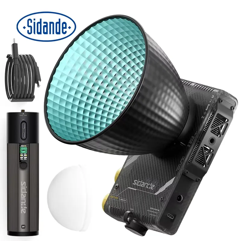 Brand For Sidande Q100C Q100Li - Photography With Lighting recension och pris