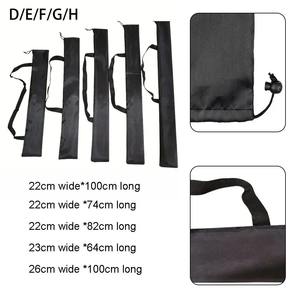 70-130cm Tripod Bag Drawstring - Photography Umbrella Lighting Kit recension och pris