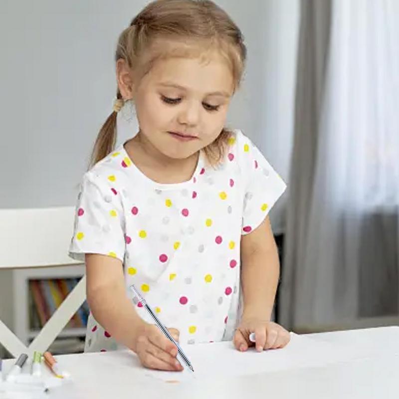 Sparkle Art Gel Pen Sparkle Co - Coloured Gel Set recension och pris