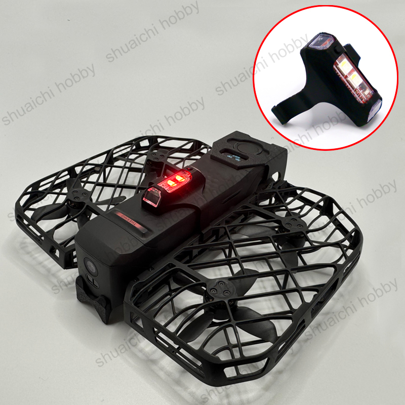 1PCS Night Flight LED Strobe L - Photography Lighting Composition recension och pris