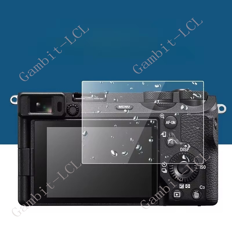 3PCS Tempered Glass For Canon  - Canon Camera Eos R8 recension och pris
