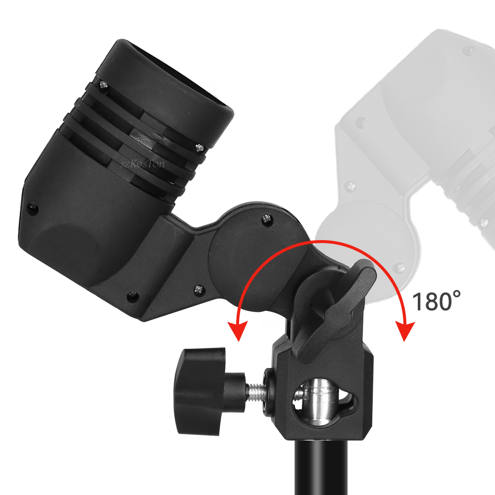 Single Head Bulb Holder E27 So - Photography Umbrella Lighting Kit recension och pris