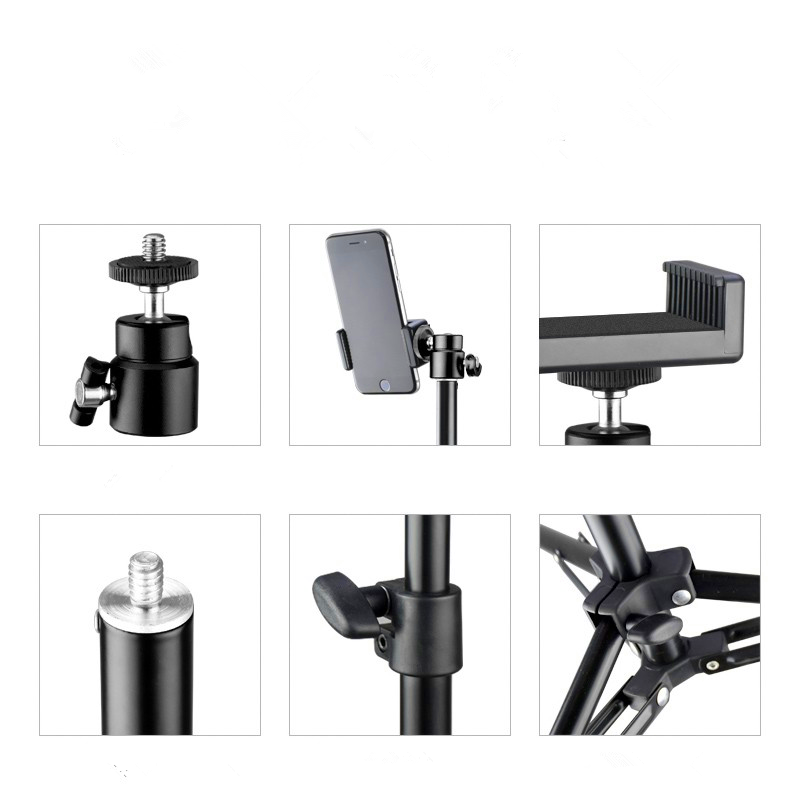 200cm 160cm 50cm Photography T - Photography Umbrella Lighting Kit recension och pris