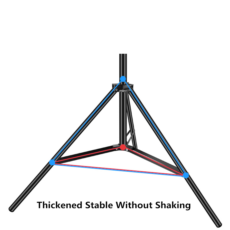 200cm 160cm 50cm Photography T - Photography Umbrella Lighting Kit recension och pris