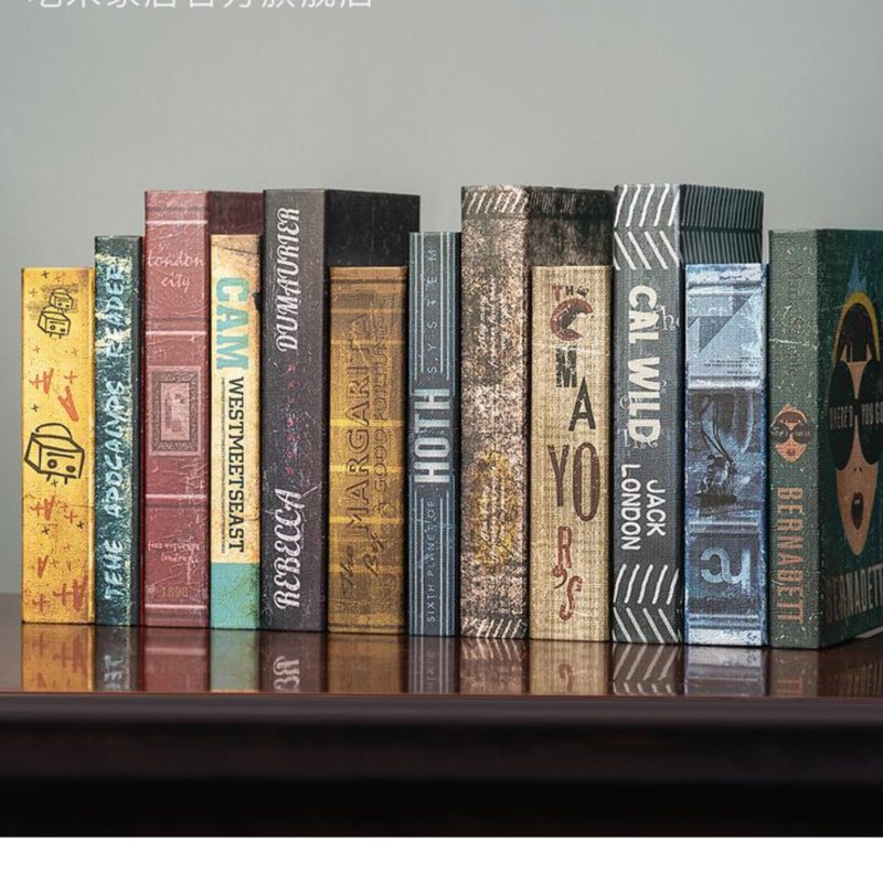2025 Modern Book Shaped Decora - Lighting In Photography Book recension och pris