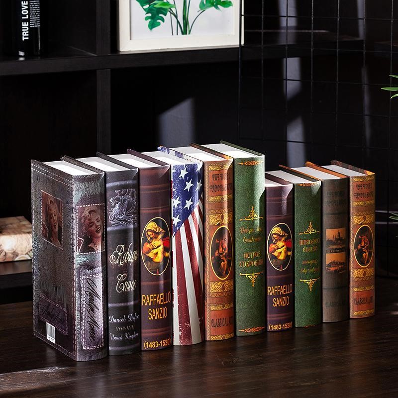 2025 Modern Book Shaped Decora - Lighting In Photography Book recension och pris