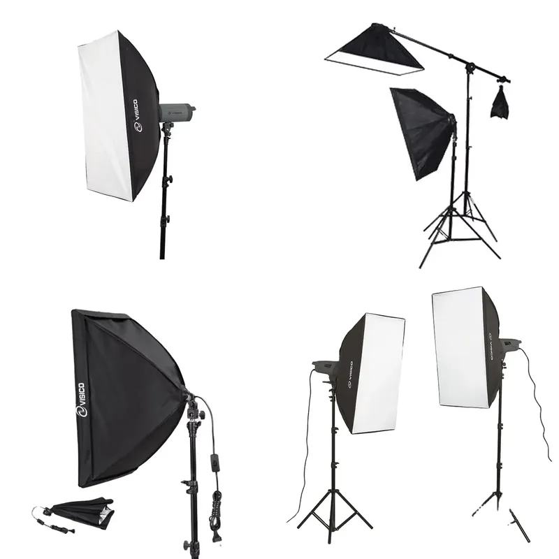 High Quality Portable Photo St - Photography With Lighting recension och pris