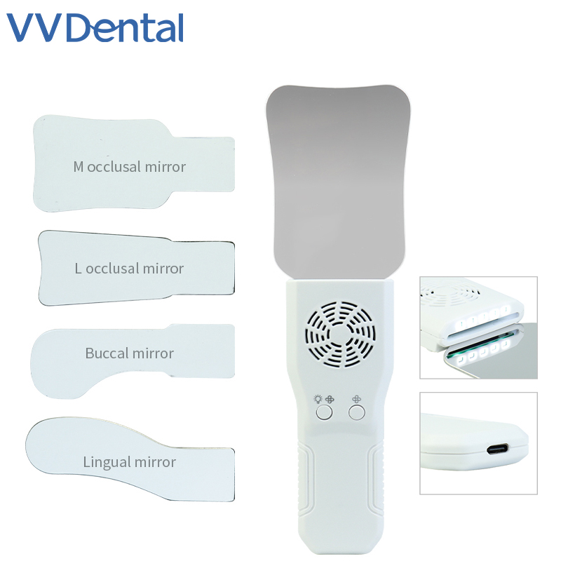 VVDental Dental Anti-Fog Mirro - Photography Lighting Reflectors recension och pris
