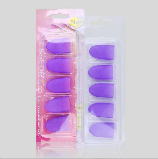 Random colour 5PCS Soaker Remo - Coloured Gel Set recension och pris