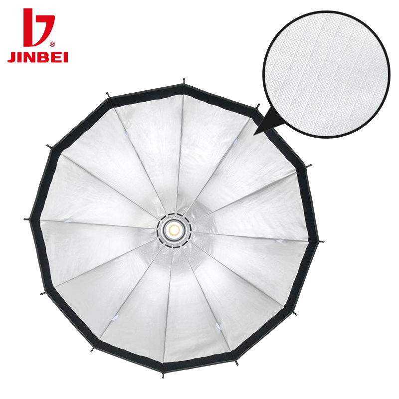 JINBEI 65  Quick Open Paraboli - Photography With Lighting recension och pris