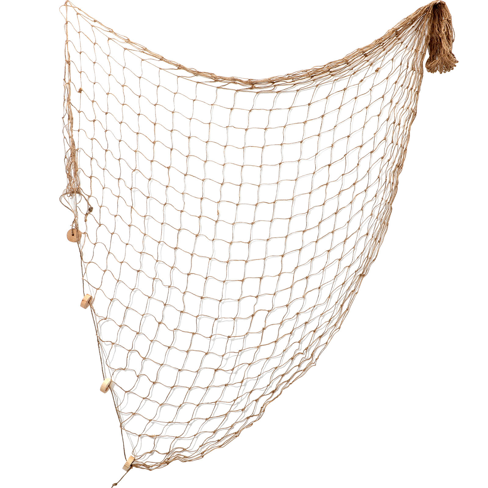 Fishing Net Wall Decor Mediter - Photography With Lighting recension och pris