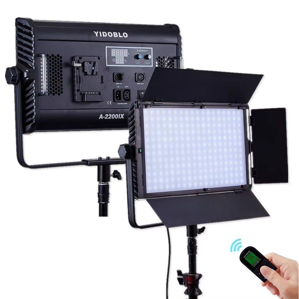 Yidoblo A-2200IIX Chinese Vide - Photography With Lighting recension och pris