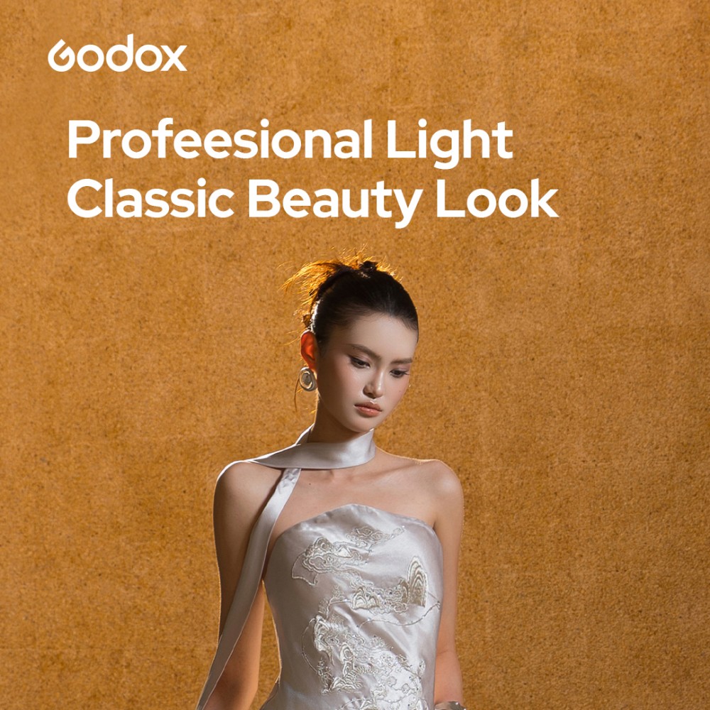 Godox EazyFlow Bty 65S/85S Col - Photography Lighting Set Up recension och pris