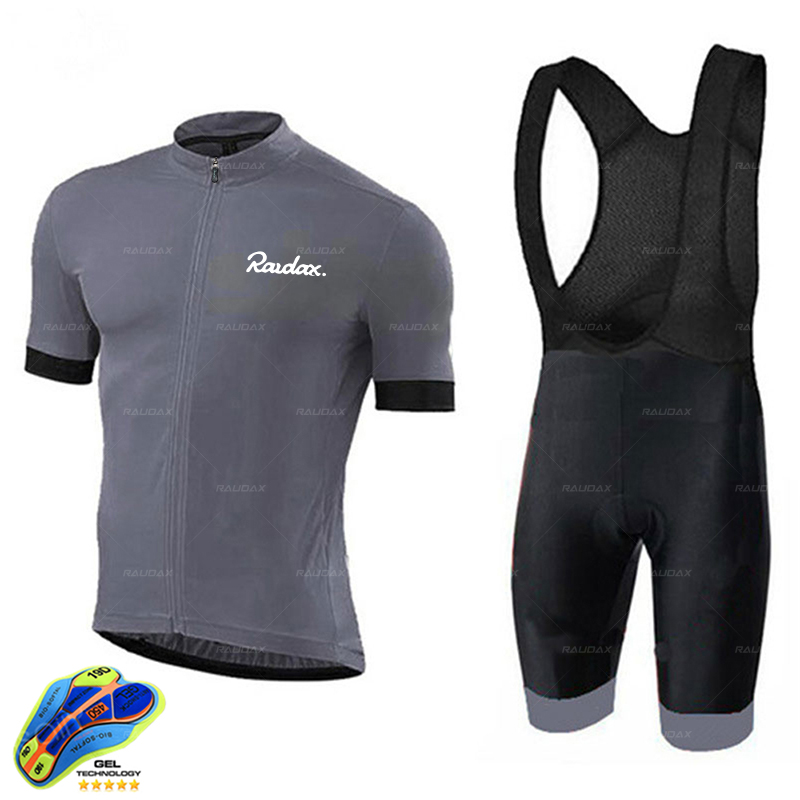 Raudax Cycling Clothing 2025 r - Coloured Gel Set recension och pris