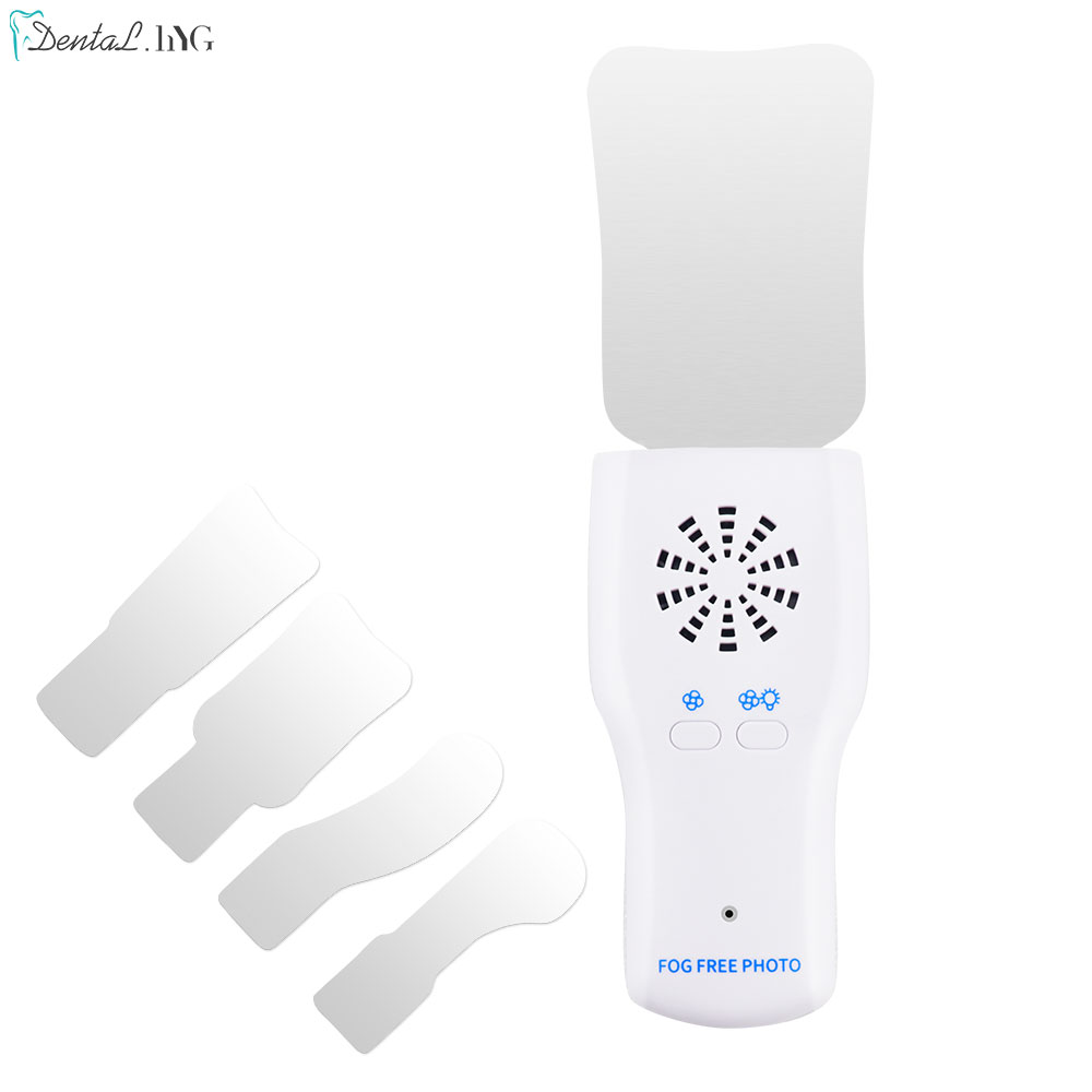 Dental Anti-Fog Mirrors Fog Fr - Photography Lighting Reflectors recension och pris