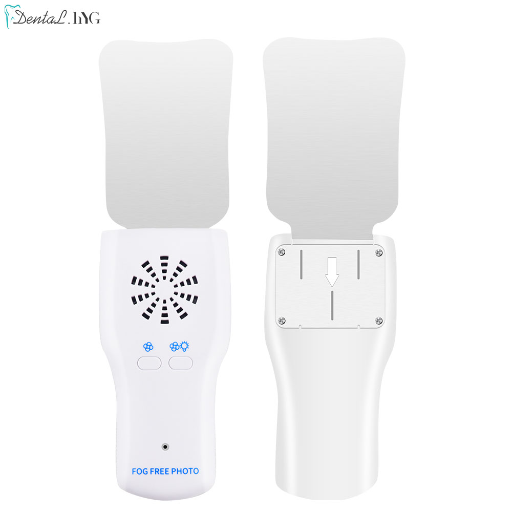 Dental Anti-Fog Mirrors Fog Fr - Photography Lighting Reflectors recension och pris