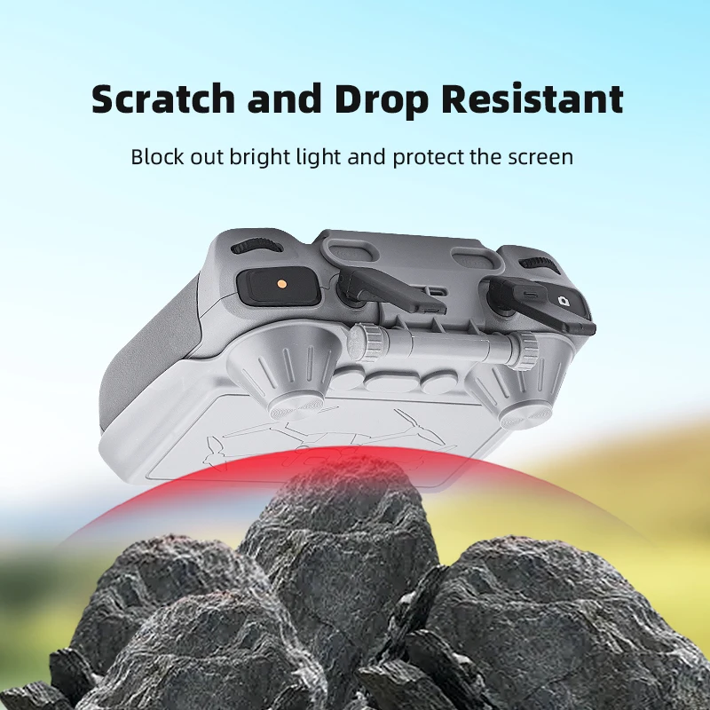 BRDRC Sun Hood/Sunshade For DJ - Dji Drone Air 3 recension och pris