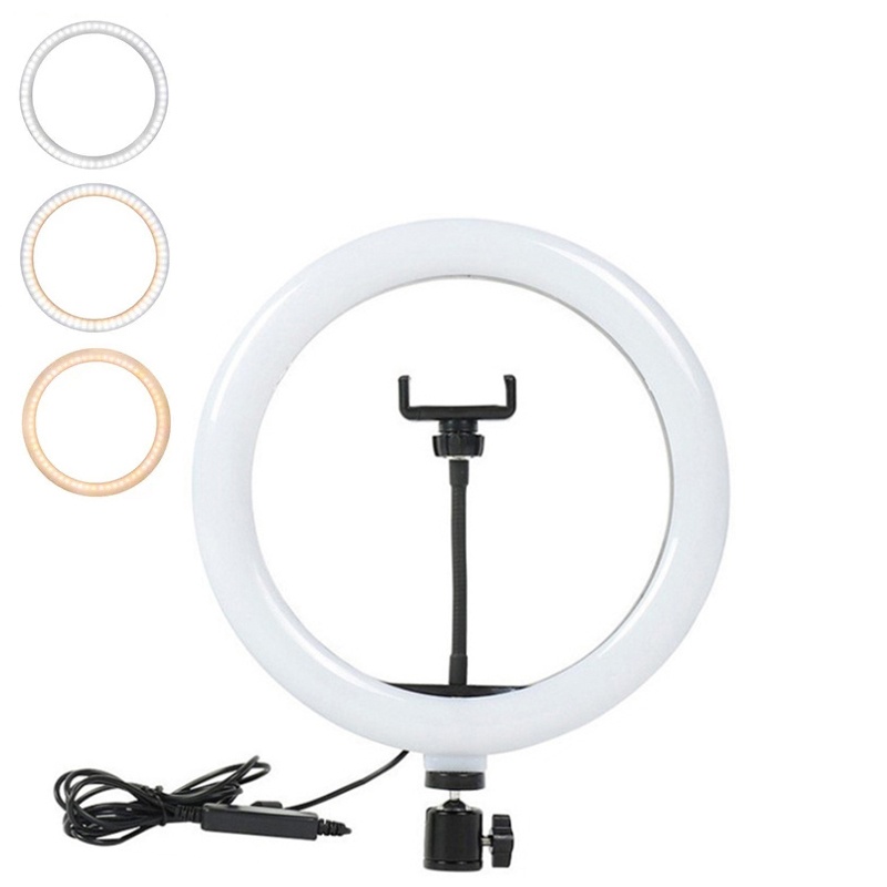 Video Light 16/26/33cm Selfie  - Photography Lighting Set Up recension och pris
