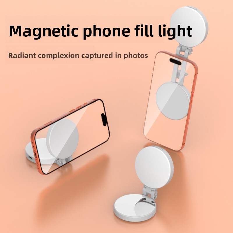 Magsafe Phone LED Ring Light P - Photography Lighting Set Up recension och pris