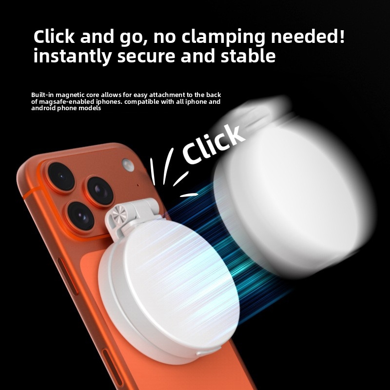 Magsafe Phone LED Ring Light P - Photography Lighting Set Up recension och pris