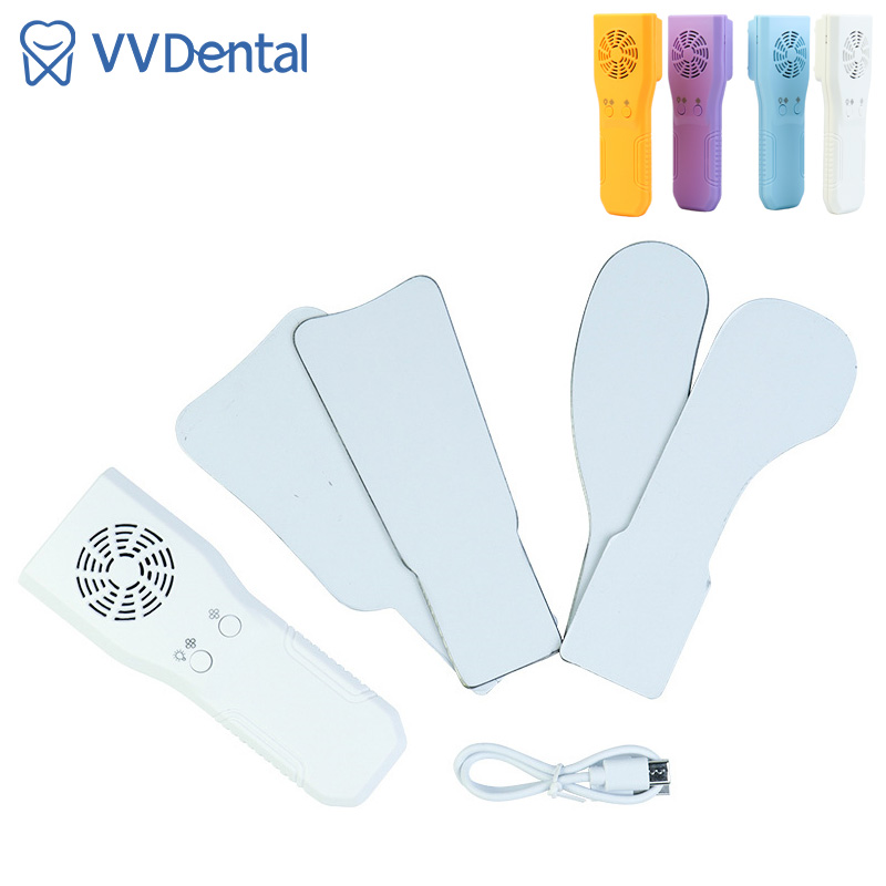 Dental Anti-Fog Mirrors With L - Photography Lighting Reflectors recension och pris