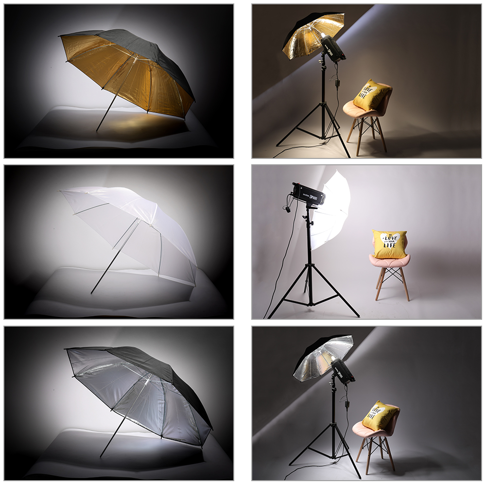 Photography Lighting Kit Umbre - Photography Umbrella Lighting Kit recension och pris