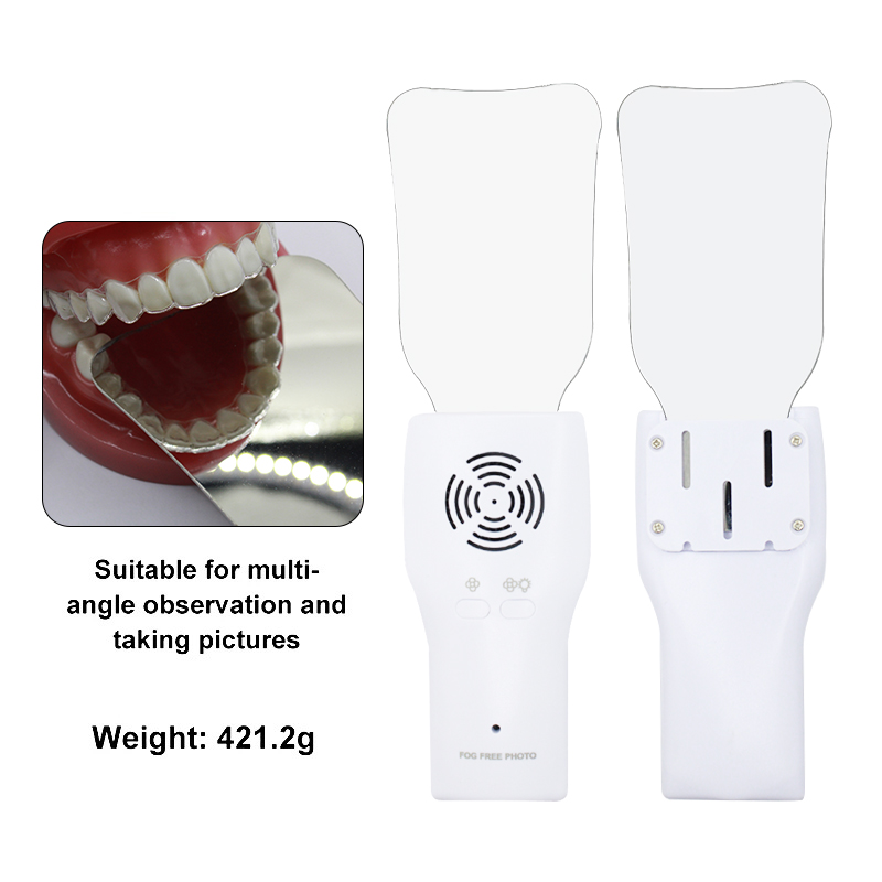 AG Dental Anti-Fog Mirrors Fog - Photography Lighting Reflectors recension och pris