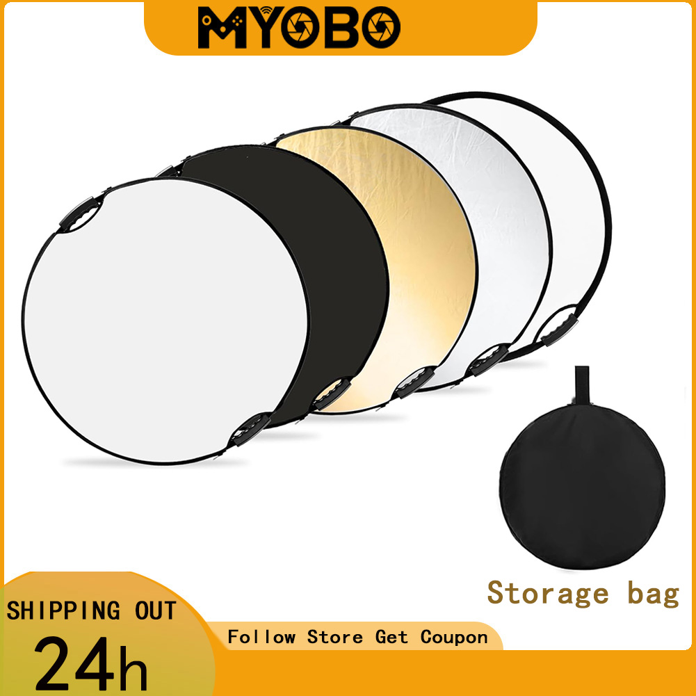 MYOBO Reflector Photography Co - Photography Lighting Reflectors recension och pris