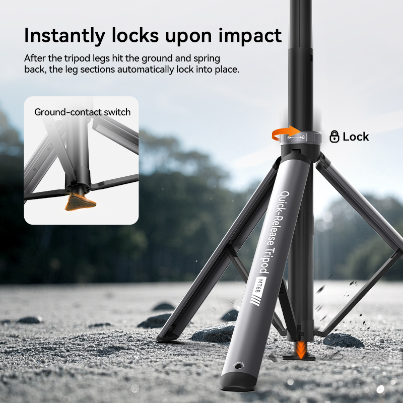 COMAN MT68 Light Stand Auto Op - Photography Lighting Octabox recension och pris