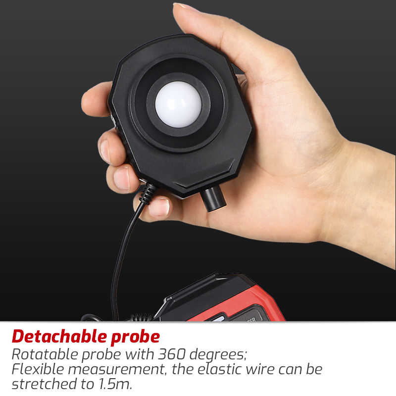 Lux/Fc Photometer Environmenta - Photography Lighting Meter recension och pris