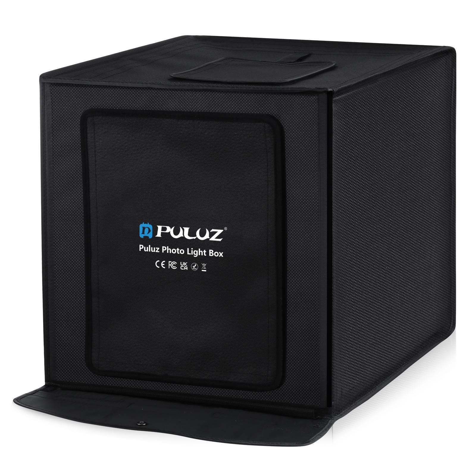 PULUZ 60cm Photo Studio Light  - Photography Lighting Set Up recension och pris