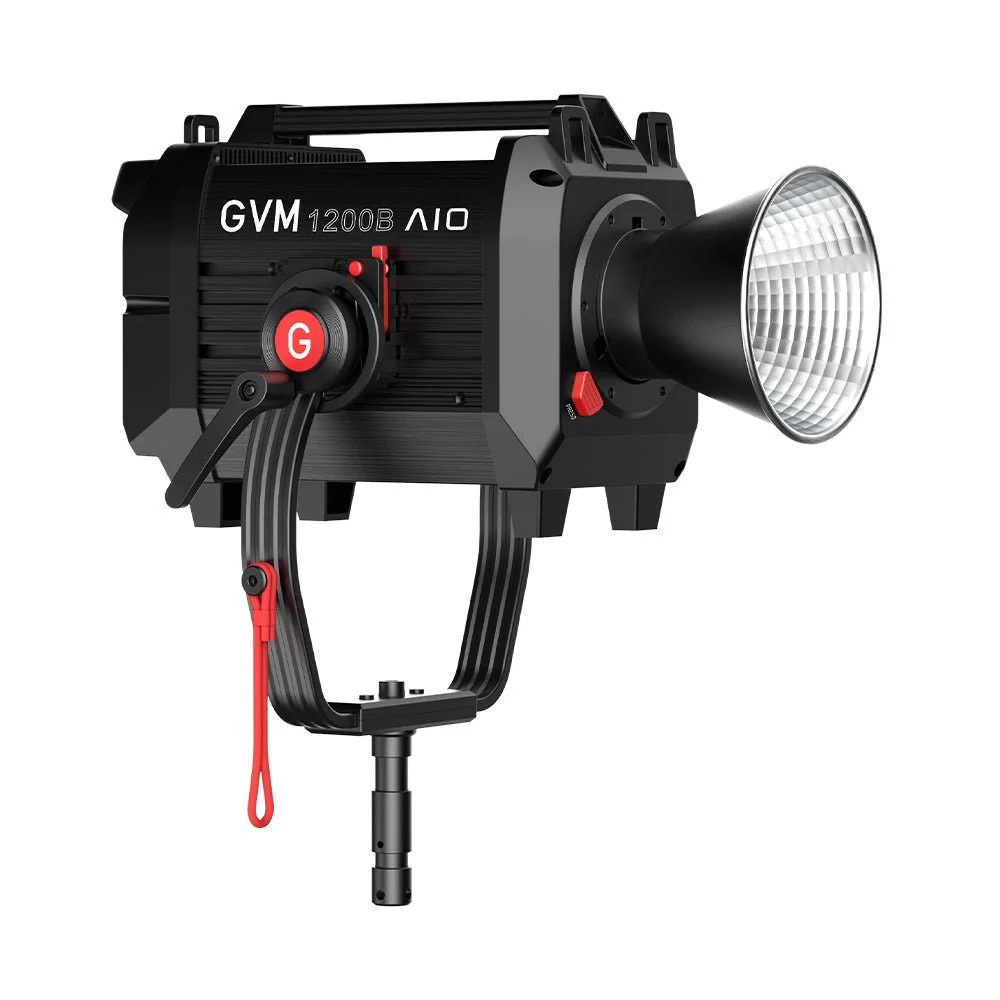 GVM SD1200B AIO 1200W Photogra - Photography With Lighting recension och pris