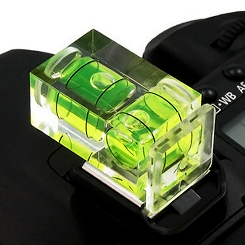 Universal 3-Axis Hot Shoe Fixe - Photography Lighting Meter recension och pris