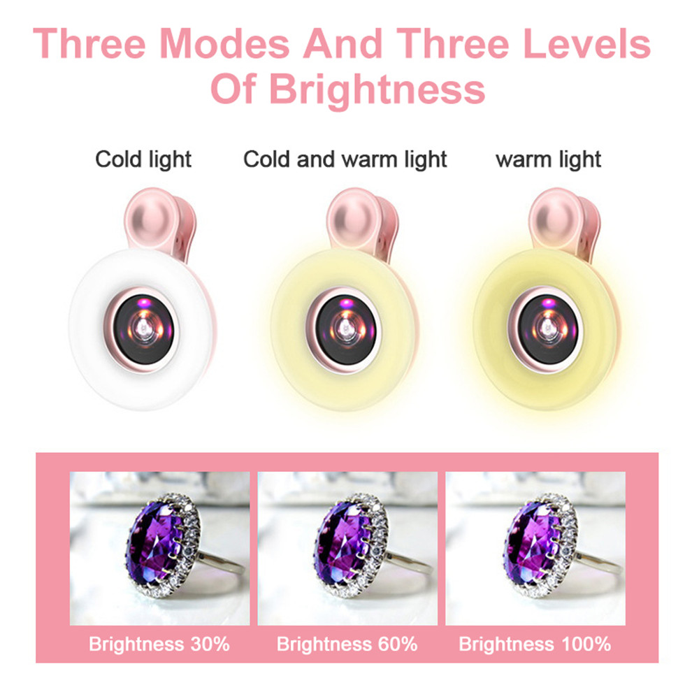 Mobile Lens 15X Macro Lens Mob - Photography Lighting Set Up recension och pris