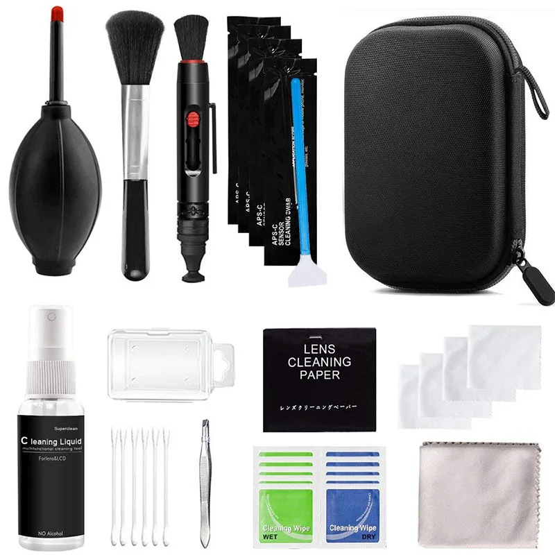 Drone Cleaning Tool Kit Bag Le - Dji Drone Air 3 recension och pris