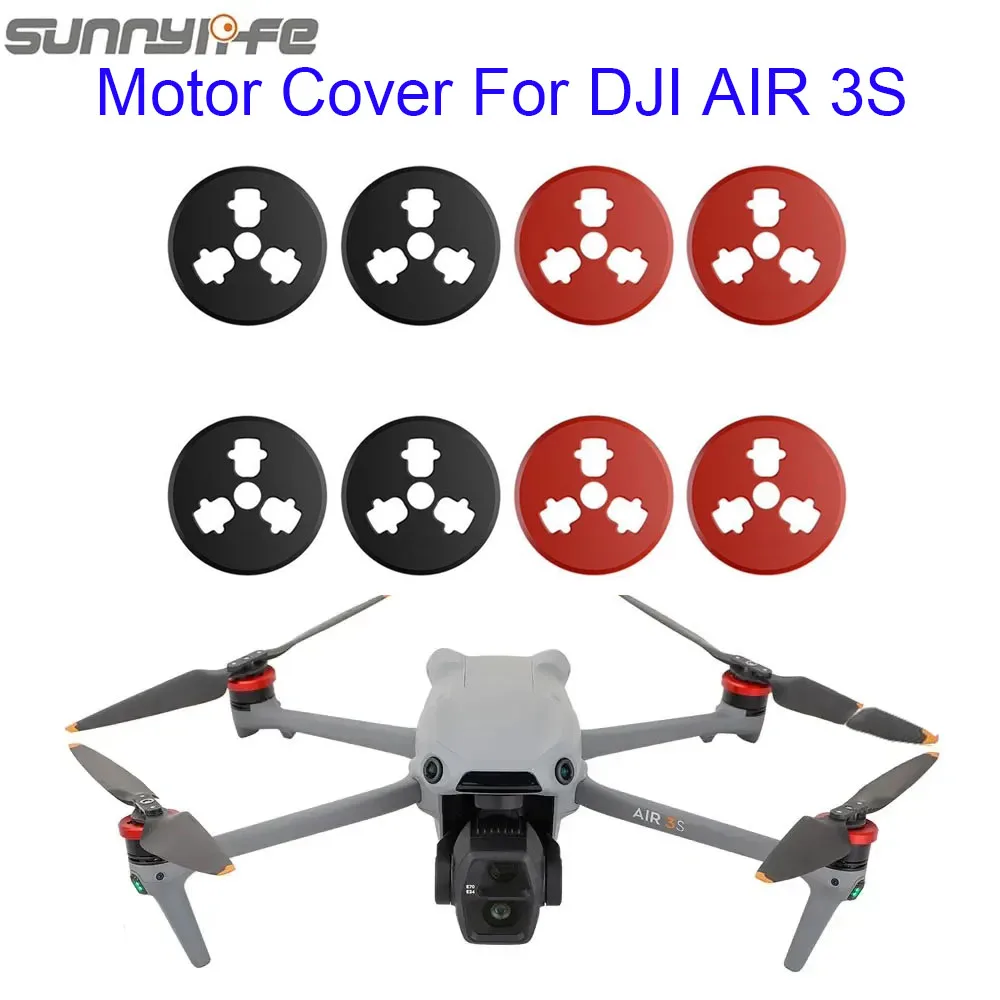 For DJI AIR 3S Motor Guard Alu - Dji Drone Air 3 recension och pris